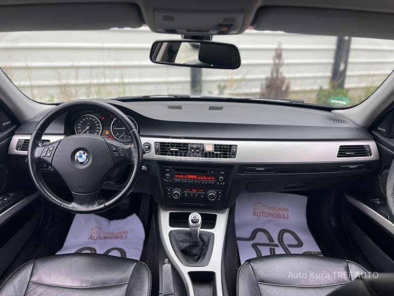 BMW 320d LCI