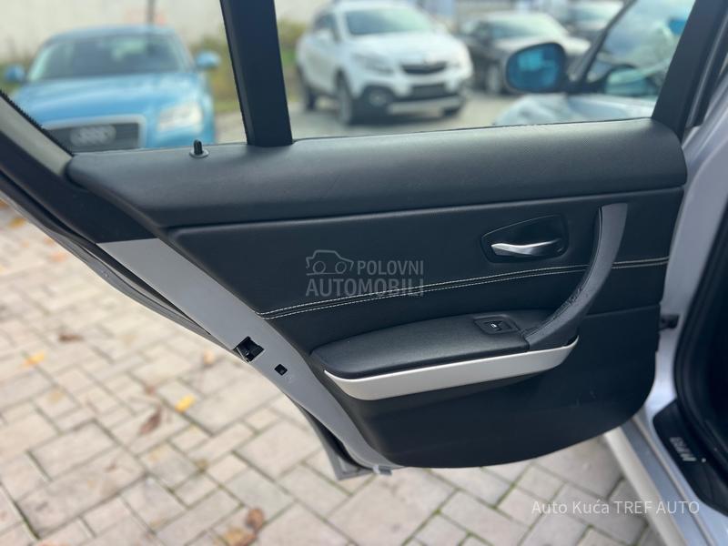 BMW 320d LCI