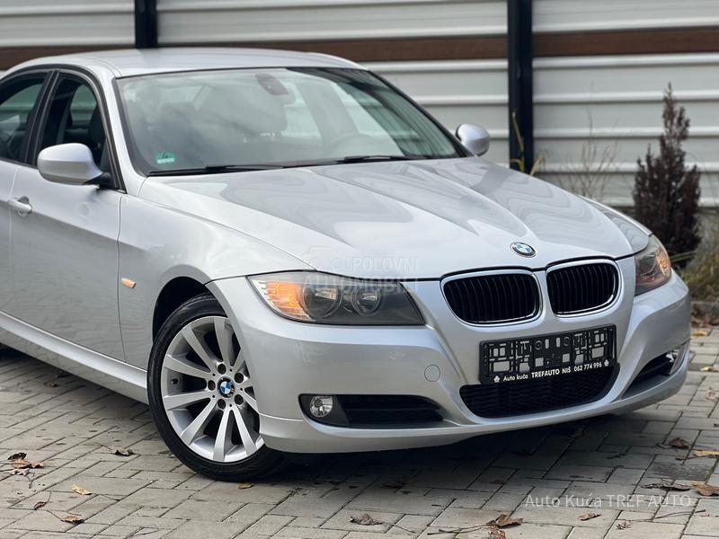 BMW 320d LCI
