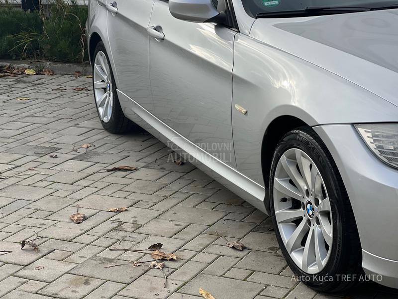 BMW 320d LCI