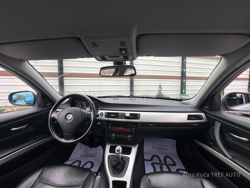 BMW 320d LCI