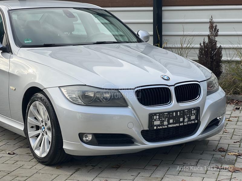 BMW 320d LCI