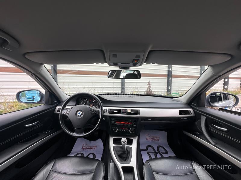 BMW 320d LCI