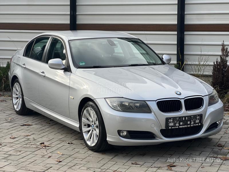 BMW 320d LCI