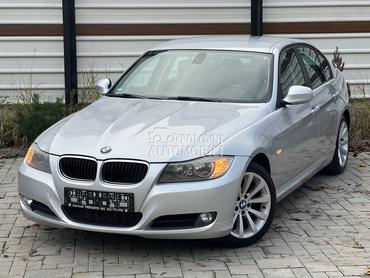 BMW 320d LCI