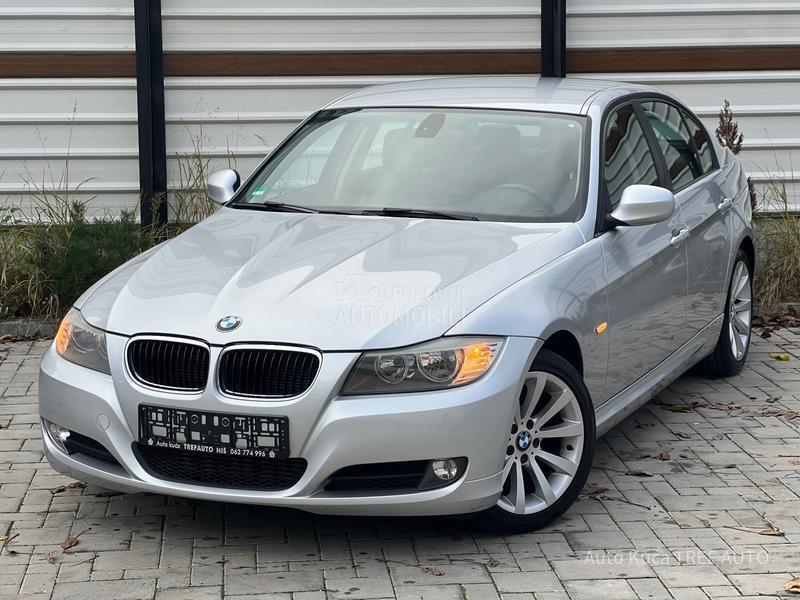 BMW 320d LCI