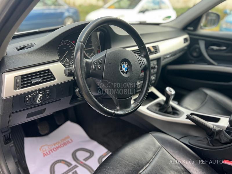 BMW 320d LCI