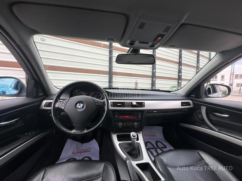 BMW 320d LCI