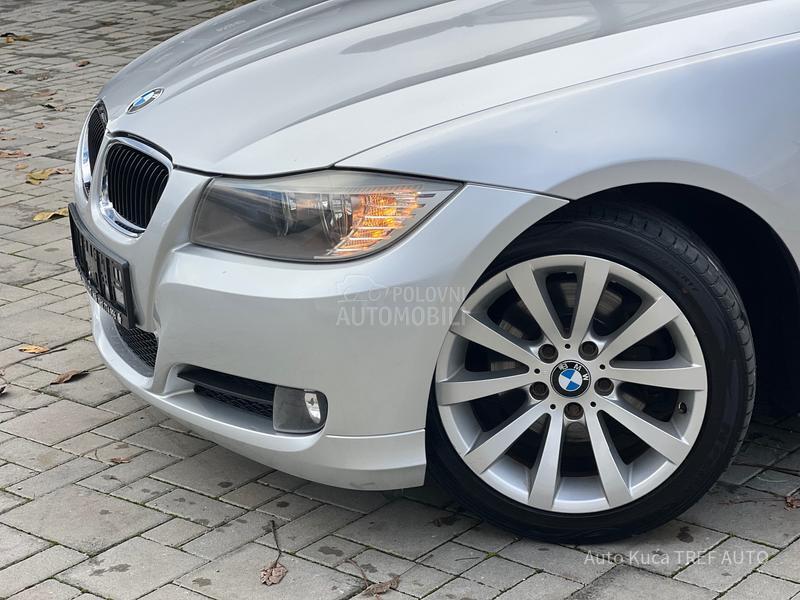 BMW 320d LCI