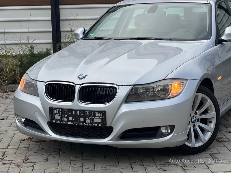 BMW 320d LCI