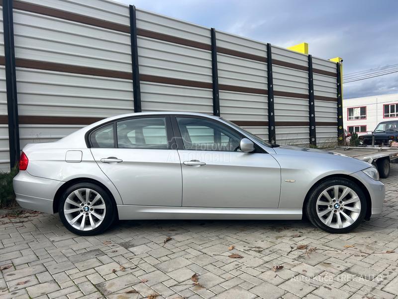 BMW 320d LCI