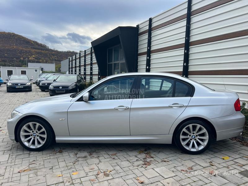 BMW 320d LCI