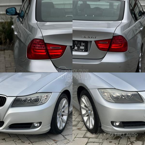 BMW 320d LCI