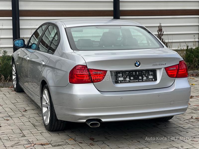 BMW 320d LCI