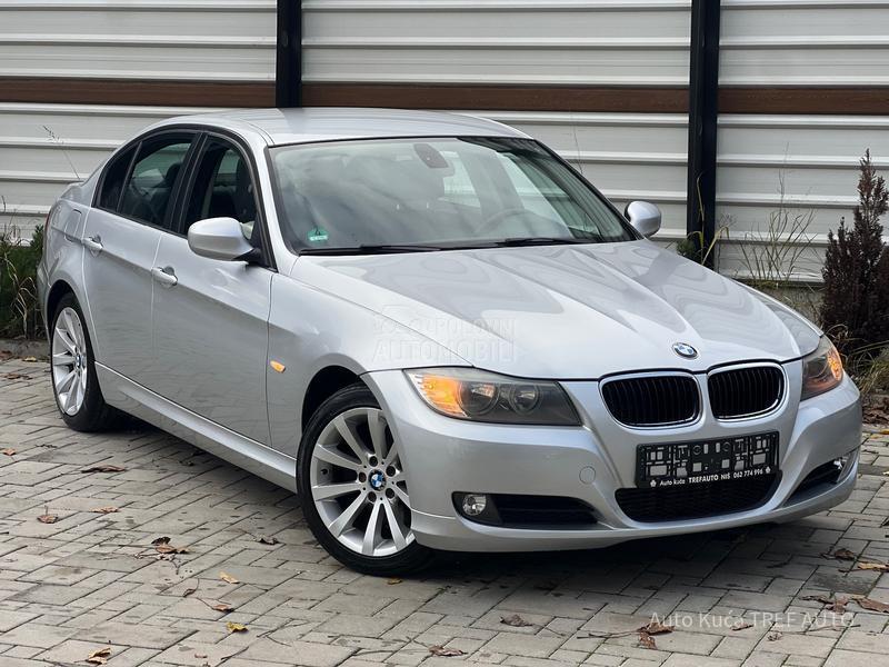 BMW 320d LCI