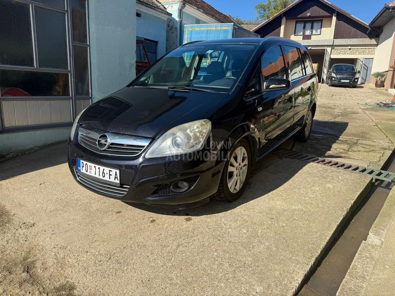 Opel Zafira 