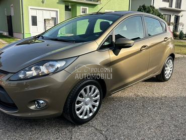 Ford Fiesta 1.2 B