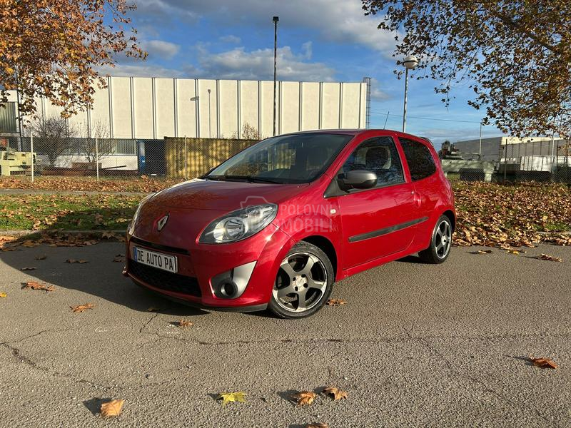 Renault Twingo 1.2 16v B E N Z I N