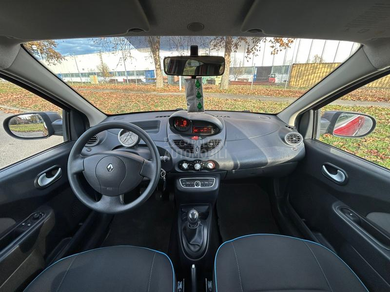 Renault Twingo 1.2 16v B E N Z I N