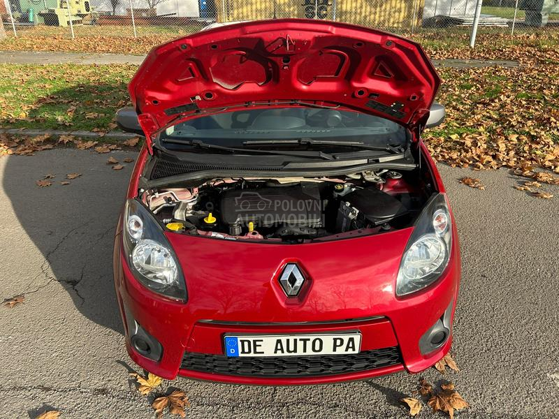 Renault Twingo 1.2 16v B E N Z I N