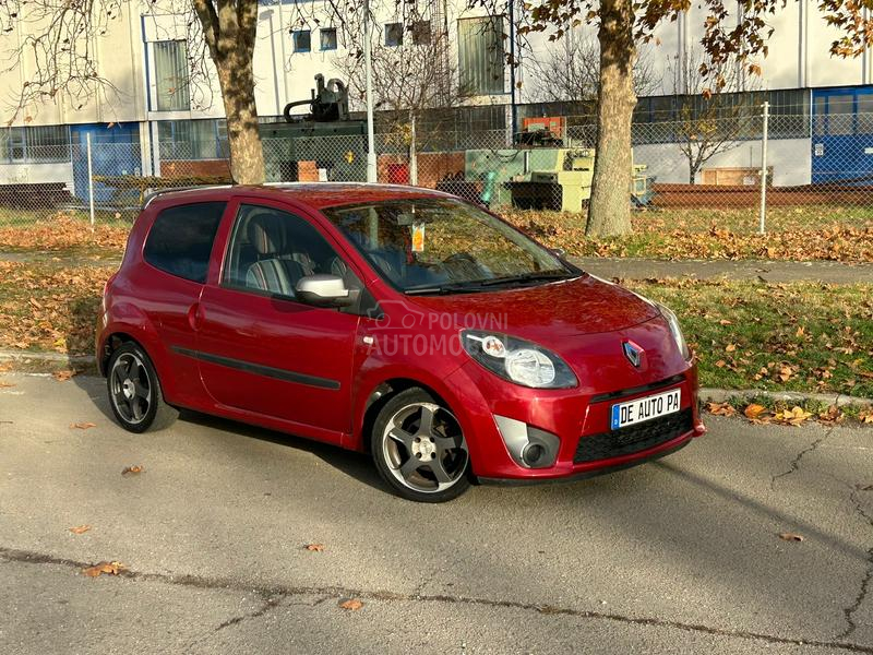 Renault Twingo 1.2 16v B E N Z I N