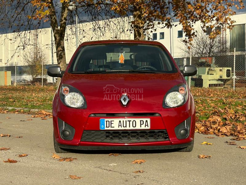 Renault Twingo 1.2 16v B E N Z I N