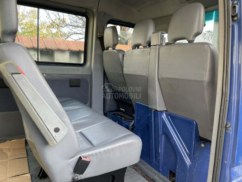 Mercedes Benz Sprinter 313 cdi
