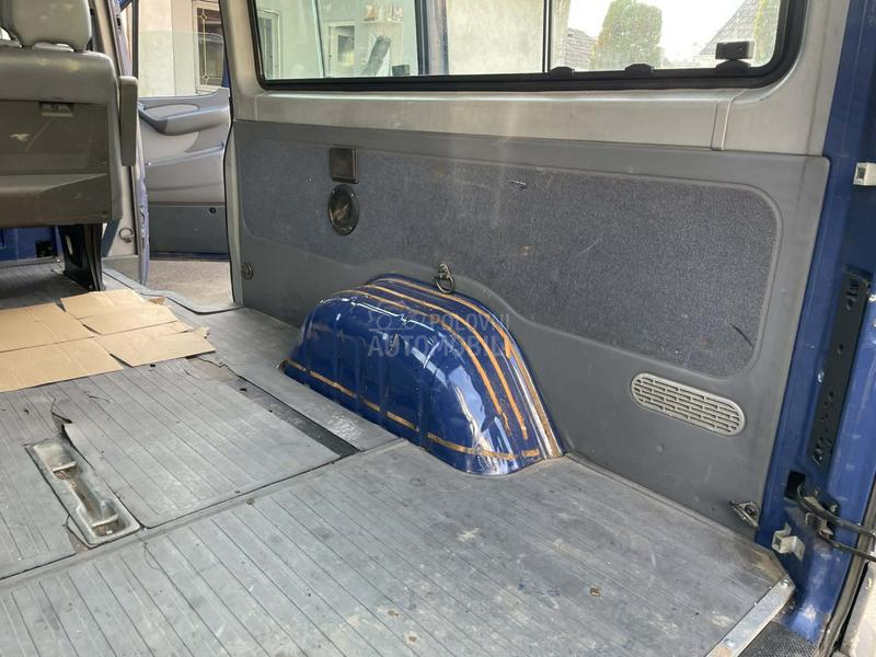 Mercedes Benz Sprinter 313 cdi