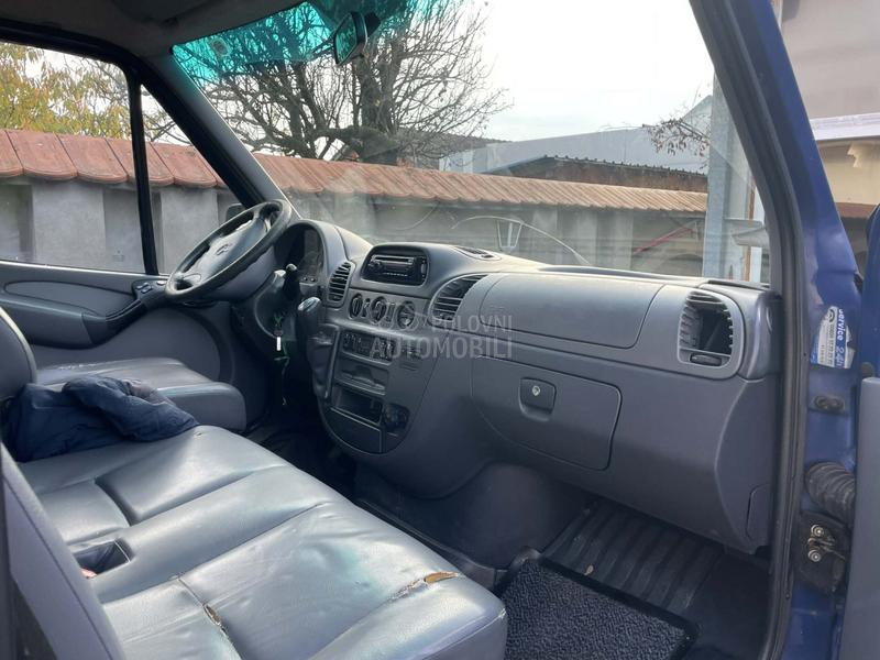 Mercedes Benz Sprinter 313 cdi