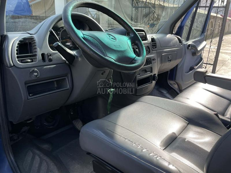 Mercedes Benz Sprinter 313 cdi