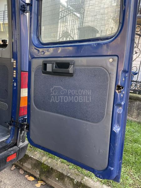 Mercedes Benz Sprinter 313 cdi