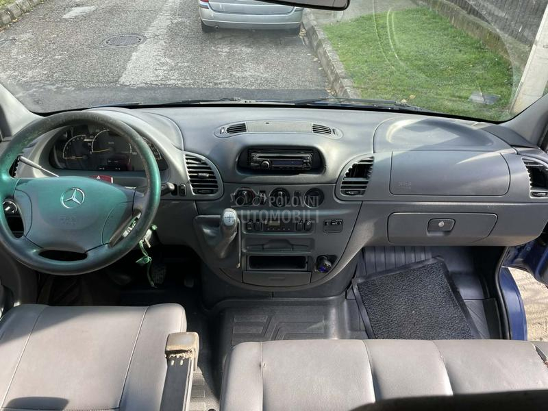 Mercedes Benz Sprinter 313 cdi