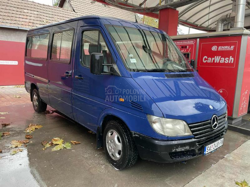 Mercedes Benz Sprinter 313 cdi
