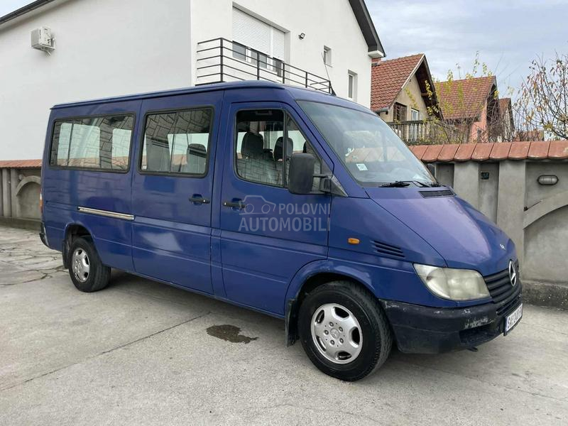 Mercedes Benz Sprinter 313 cdi