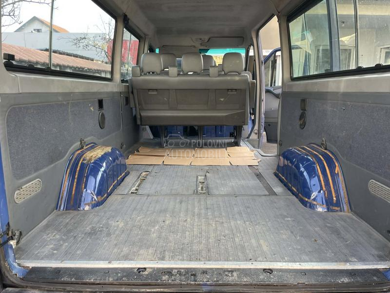 Mercedes Benz Sprinter 313 cdi