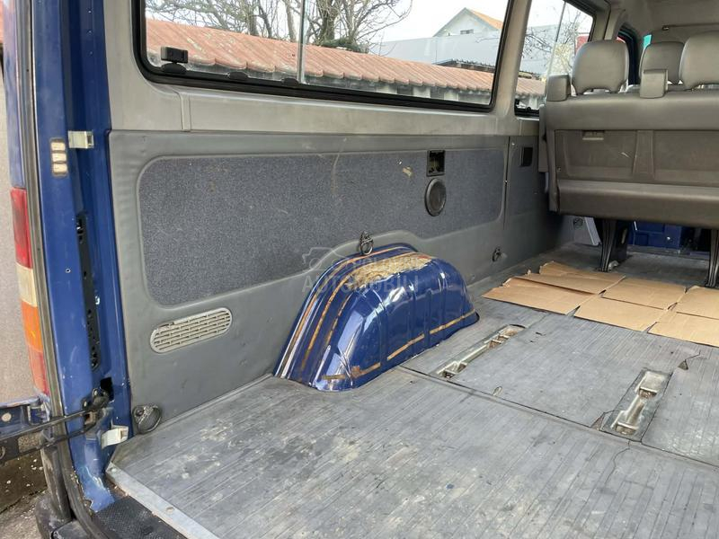 Mercedes Benz Sprinter 313 cdi