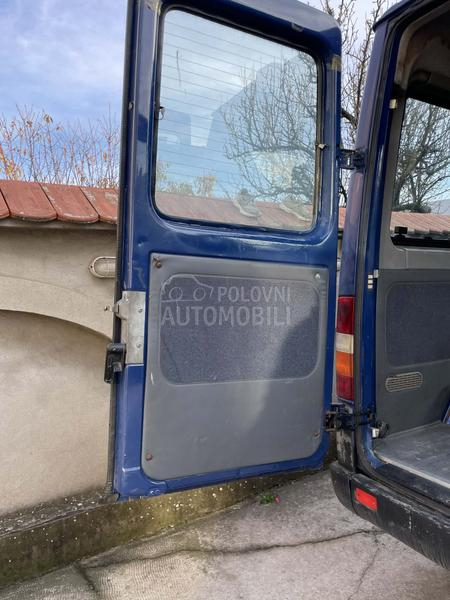 Mercedes Benz Sprinter 313 cdi