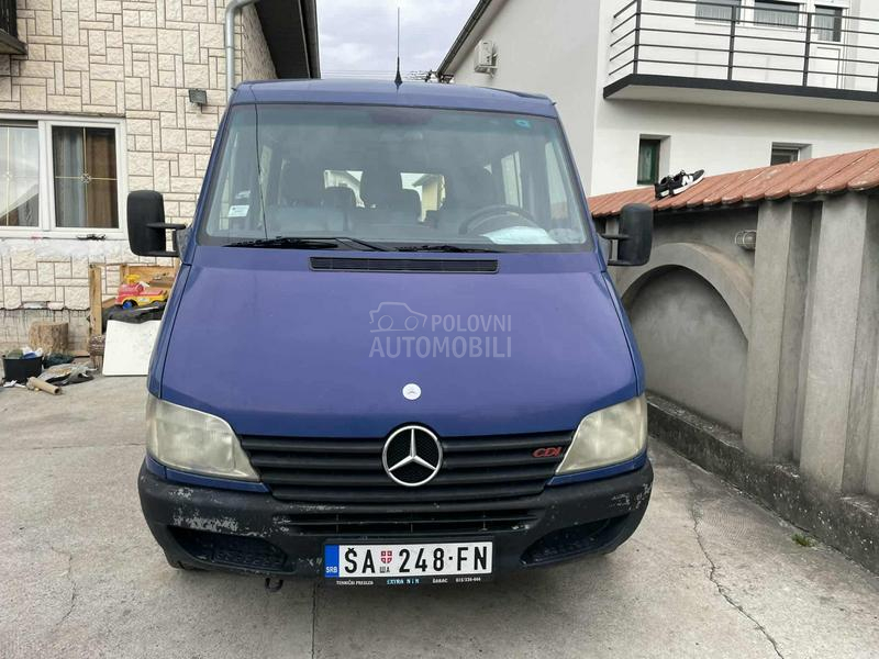 Mercedes Benz Sprinter 313 cdi