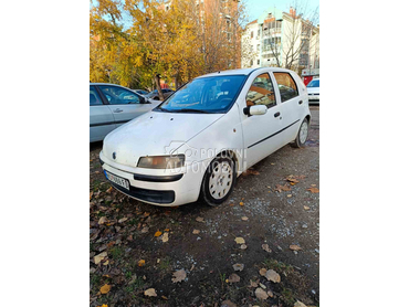 Fiat Punto 