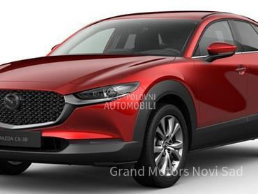 Mazda CX-30 X186 EXCLUSIVE