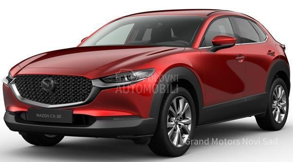 Mazda CX-30 X186 EXCLUSIVE