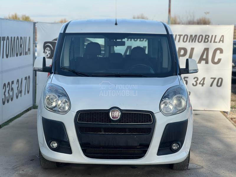 Fiat Doblo N1