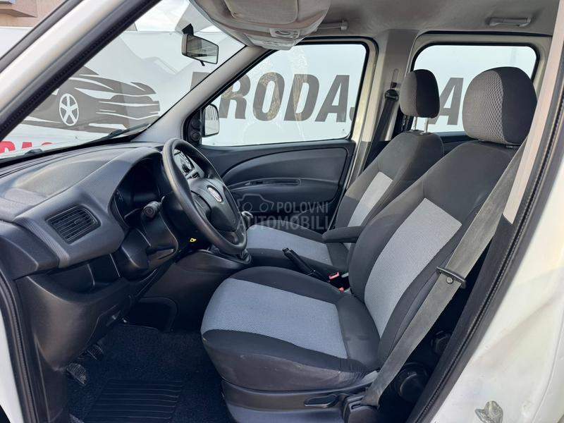 Fiat Doblo N1