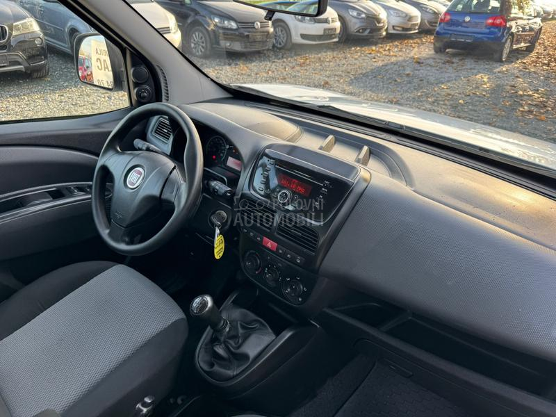 Fiat Doblo N1