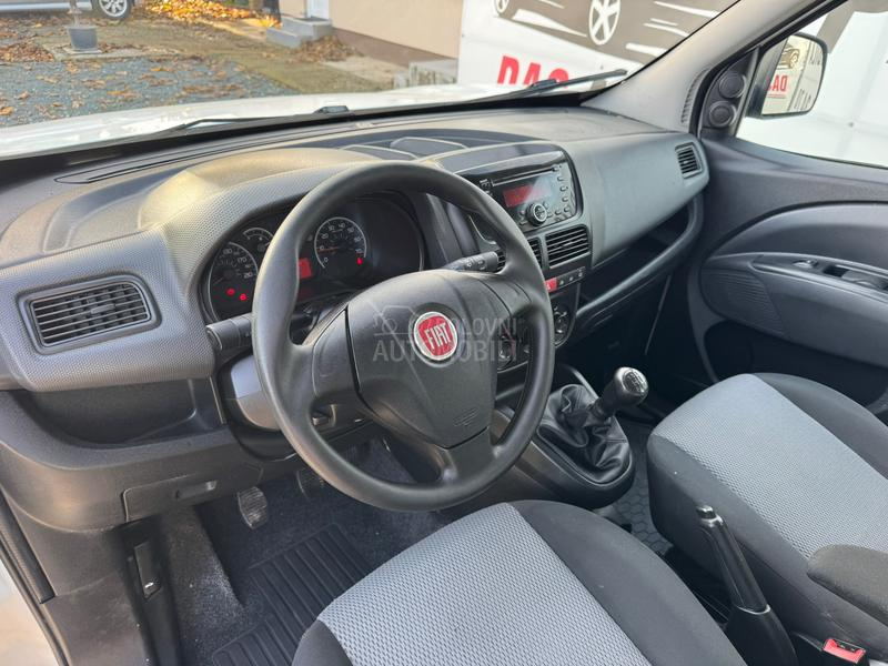 Fiat Doblo N1