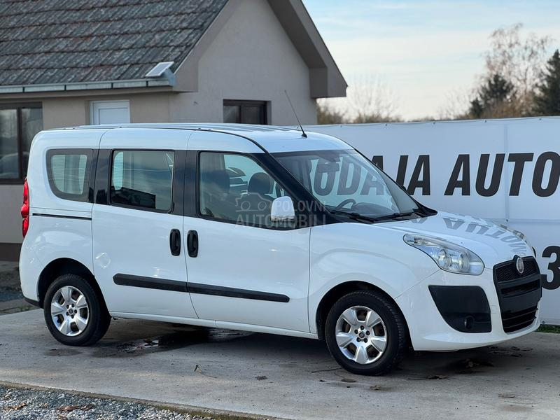 Fiat Doblo N1