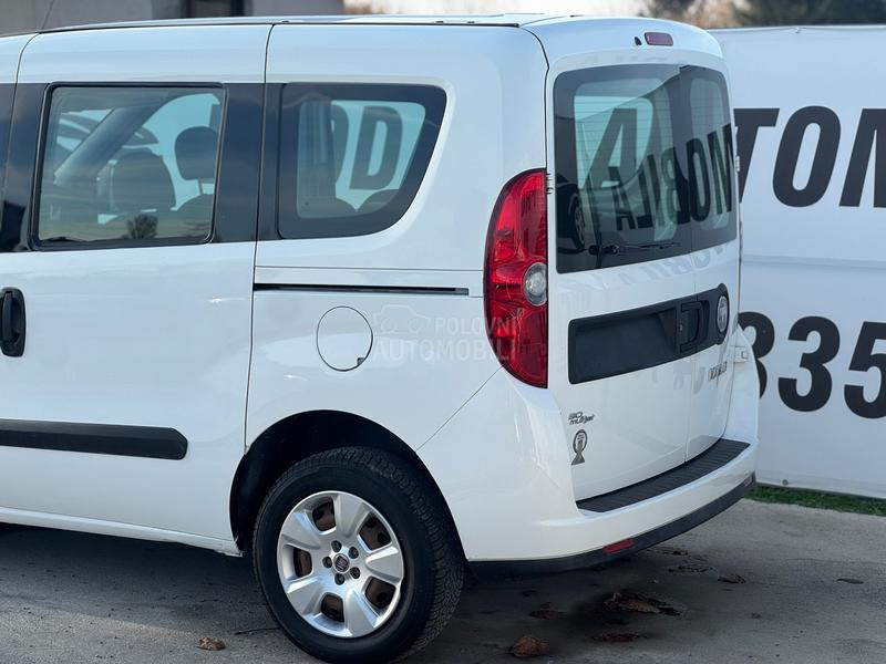 Fiat Doblo N1