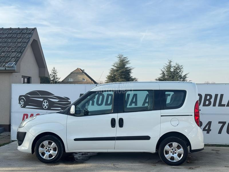 Fiat Doblo N1