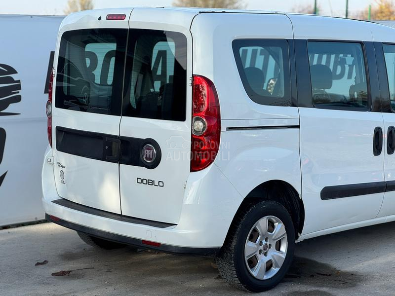 Fiat Doblo N1