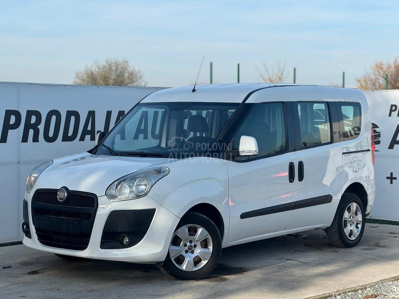 Fiat Doblo N1